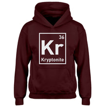 Hoodie Kryptonite Kids Hoodie
