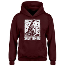 Hoodie Sagittarius Zodiac Astrology Kids Hoodie