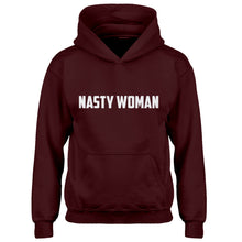 Hoodie Nasty Woman Kids Hoodie