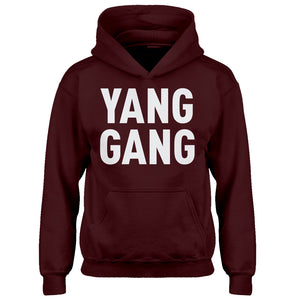 Youth Yang Gang Kids Hoodie