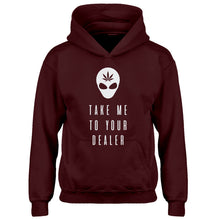 Youth Take Me to Your Dealer Kids Hoodie