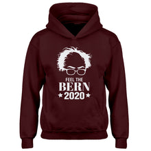 Youth Feel the Bern 2020 Kids Hoodie