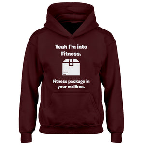 Youth Fitness Package in your Mailbox Kids Hoodie