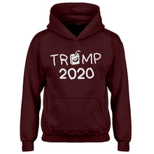 Youth Trump 2020 Kids Hoodie