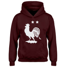 Youth France Wins the Cup! Kids Hoodie