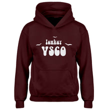Youth Lowkey VSCO Kids Hoodie