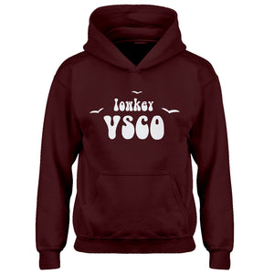 Youth Lowkey VSCO Kids Hoodie