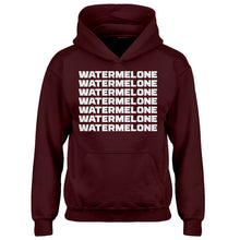 Hoodie Watermelone Kids Hoodie