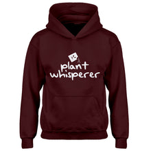 Hoodie Plant Whisperer Kids Hoodie