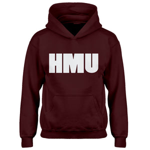 Youth hmu Kids Hoodie