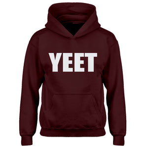Youth YEET! Kids Hoodie