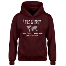 Hoodie I Can Change the World Kids Hoodie
