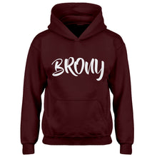 Hoodie Brony Kids Hoodie