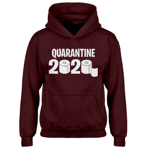 Youth 2020 Quarantine Kids Hoodie