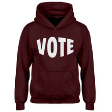 Youth VOTE Kids Hoodie