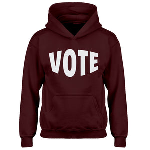 Youth VOTE Kids Hoodie