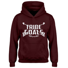 Hoodie Tribe Goals Kids Hoodie