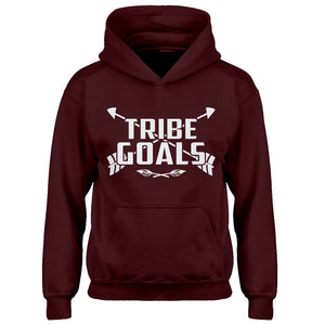 Hoodie Tribe Goals Kids Hoodie