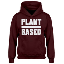 Hoodie Plant Based Kids Hoodie