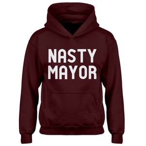 Hoodie Nasty Mayor Kids Hoodie