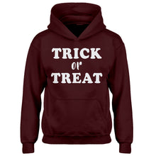 Youth Trick or Treat Kids Hoodie