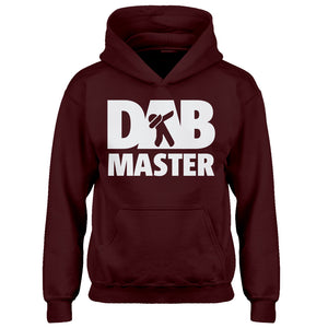 Youth DAB MASTER Kids Hoodie