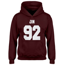 Youth Jin 92 Kids Hoodie