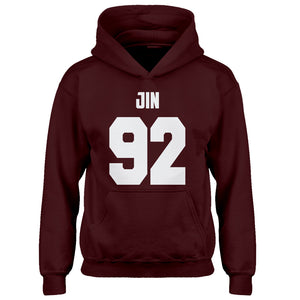 Youth Jin 92 Kids Hoodie