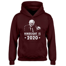 Hoodie Hindsight 2020 Bernie Kids Hoodie