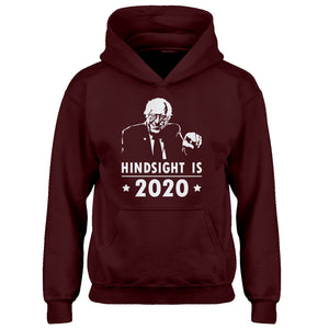Hoodie Hindsight 2020 Bernie Kids Hoodie