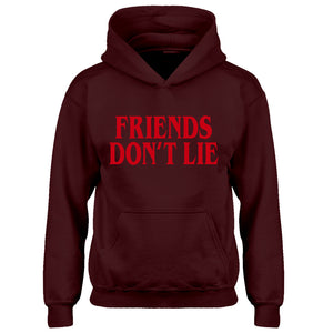 Youth Friend's Don’t Lie Kids Hoodie
