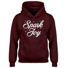 Youth Spark Joy Kids Hoodie
