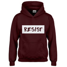 Hoodie Resist Patriot Kids Hoodie