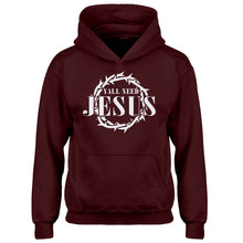Hoodie Yall Need Jesus Kids Hoodie