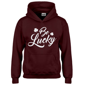 Hoodie Be Lucky Kids Hoodie