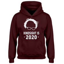 Hoodie Hindsight is 2020 Kids Hoodie