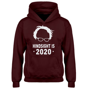 Hoodie Hindsight is 2020 Kids Hoodie