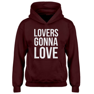 Youth Lovers Gonna Love Kids Hoodie