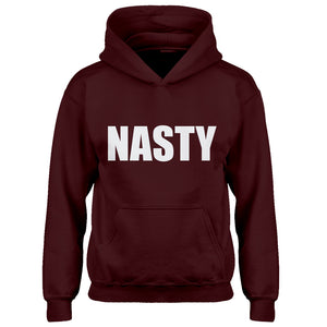 Hoodie Nasty Kids Hoodie