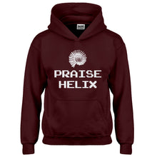 Hoodie Praise Lord Helix Kids Hoodie
