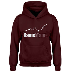 Youth GameStonk Kids Hoodie