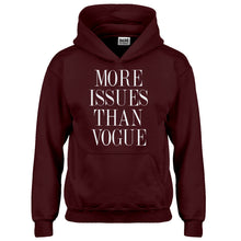 Hoodie More Issues than Vogue Kids Hoodie