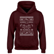 Hoodie Wubba Lubba Humbug Kids Hoodie