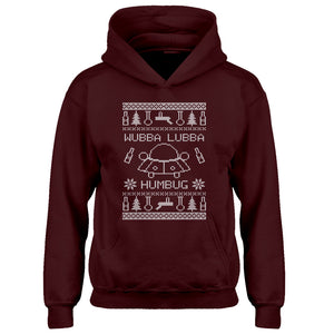 Hoodie Wubba Lubba Humbug Kids Hoodie