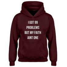 Hoodie I Got 99 Problems Kids Hoodie