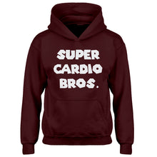 Hoodie Super Cardio Bros. Kids Hoodie