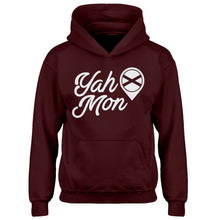 Youth Yah Mon Kids Hoodie