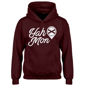 Youth Yah Mon Kids Hoodie