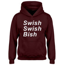 Hoodie Swish Swish Bish Kids Hoodie
