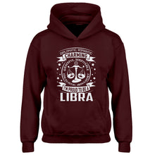 Hoodie Libra Astrology Zodiac Sign Kids Hoodie